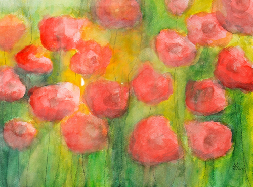 Landschaften/Blumen